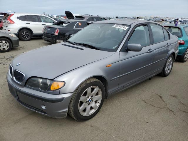 bmw 3 series 2005 wbaaz33415kw77237