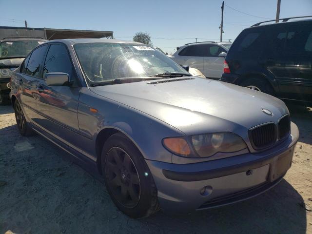 bmw 325 is sul 2005 wbaaz33425kw76176