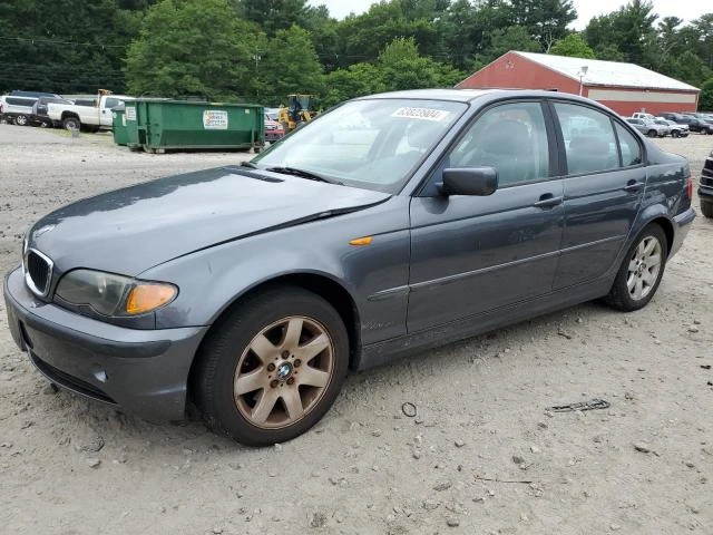 bmw 325 i 2003 wbaaz33443ph30032