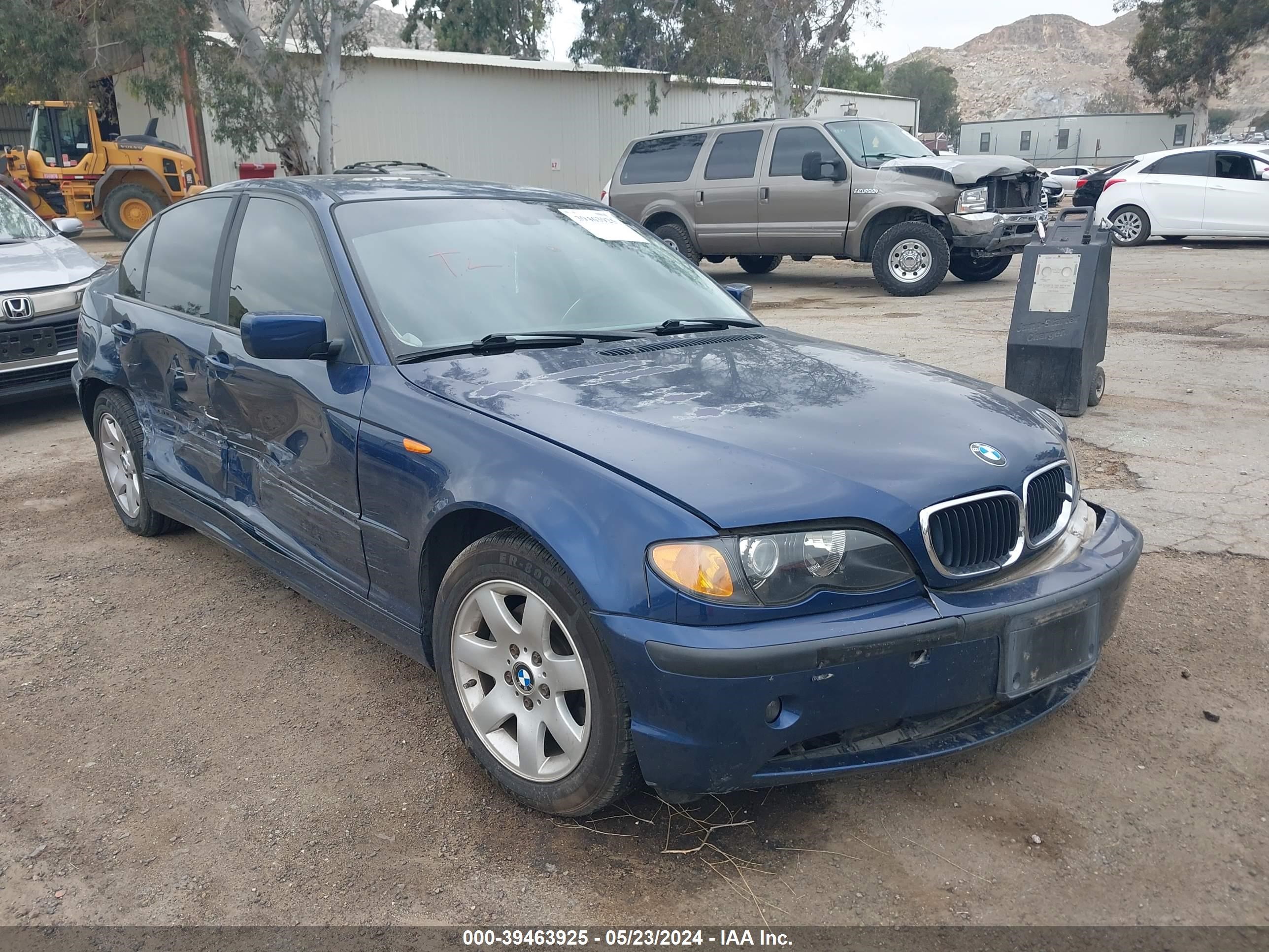 bmw 3er 2004 wbaaz33444kp85088