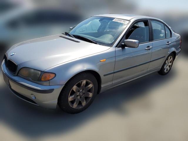 bmw 3 series 2004 wbaaz33444kp87813