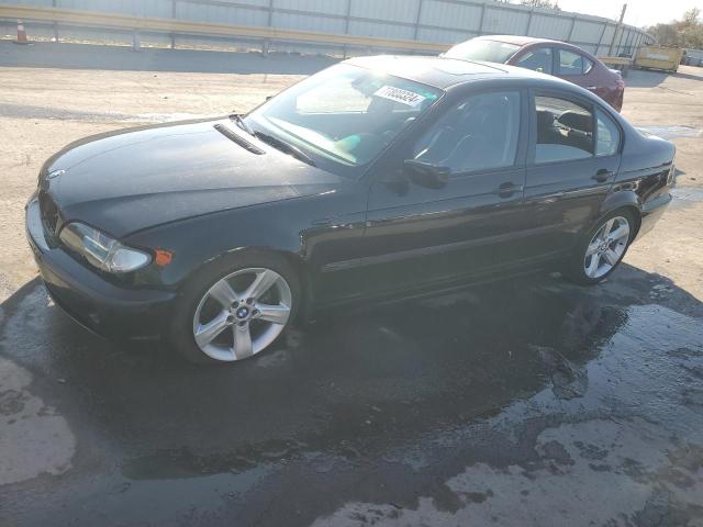 bmw 325 is sul 2005 wbaaz33445kw75157