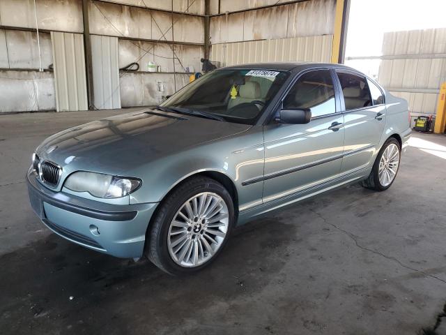 bmw 325 is sul 2005 wbaaz33455kw77774