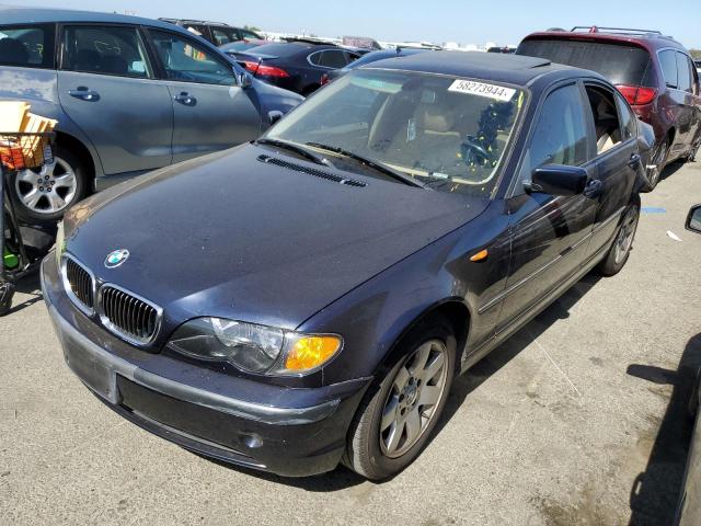 bmw 3 series 2004 wbaaz33464kp84895