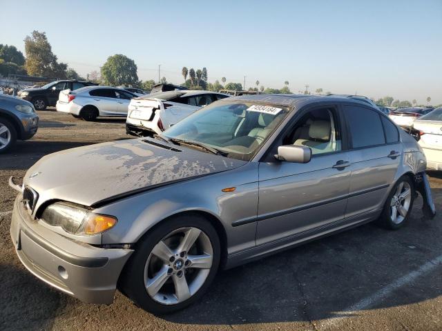 bmw 325 is sul 2004 wbaaz33464kp85349