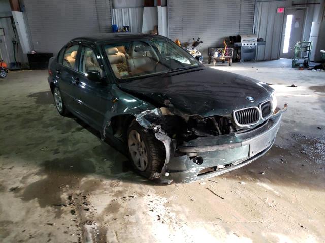 bmw 325 is sul 2004 wbaaz33464kp86887