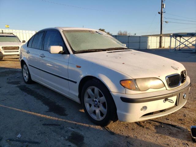 bmw 325 is sul 2005 wbaaz33465kw75175