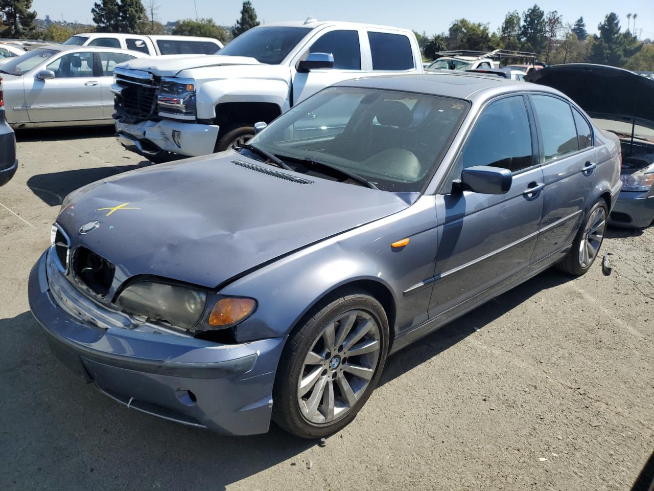 bmw 3er 2005 wbaaz33465kw75368