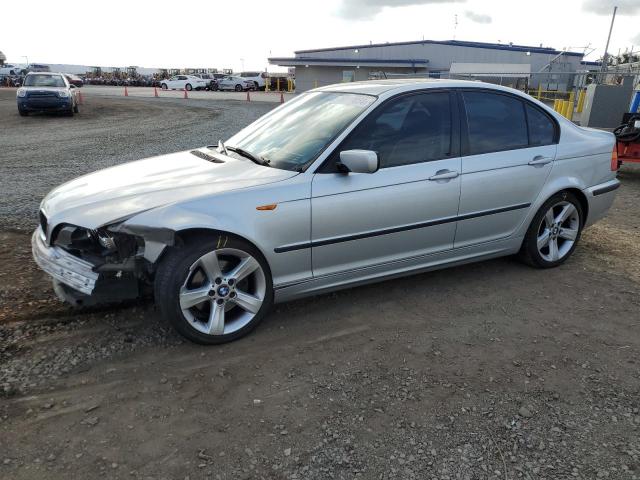 bmw 325 is sul 2005 wbaaz33465kw77119