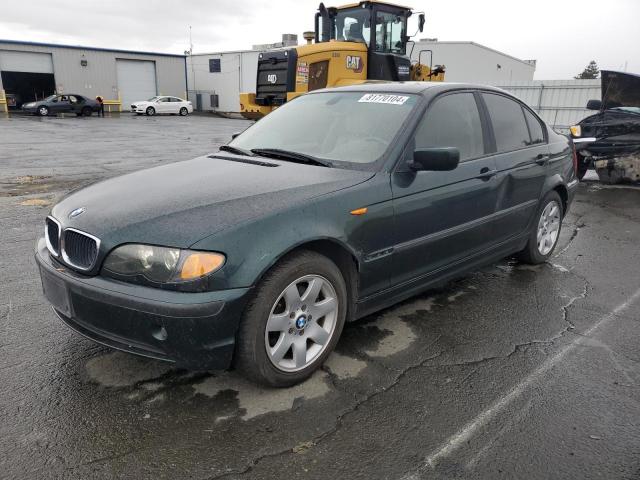 bmw 325 is sul 2004 wbaaz33474kp86431