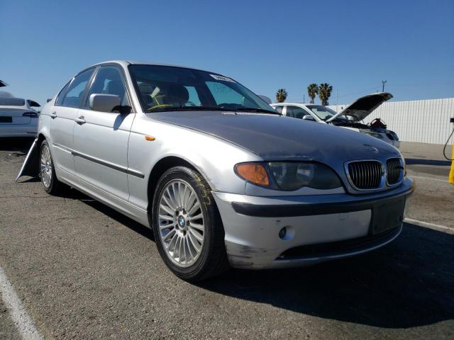 bmw 325 is sul 2004 wbaaz33474kp90558