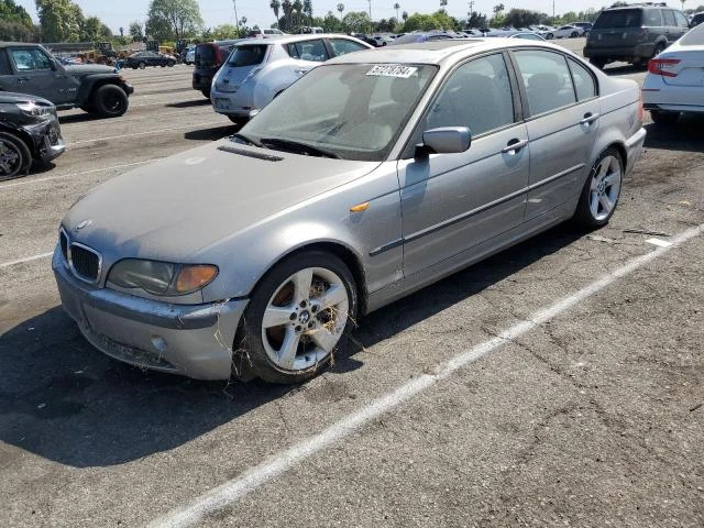 bmw 325 is sul 2004 wbaaz33484kp88754