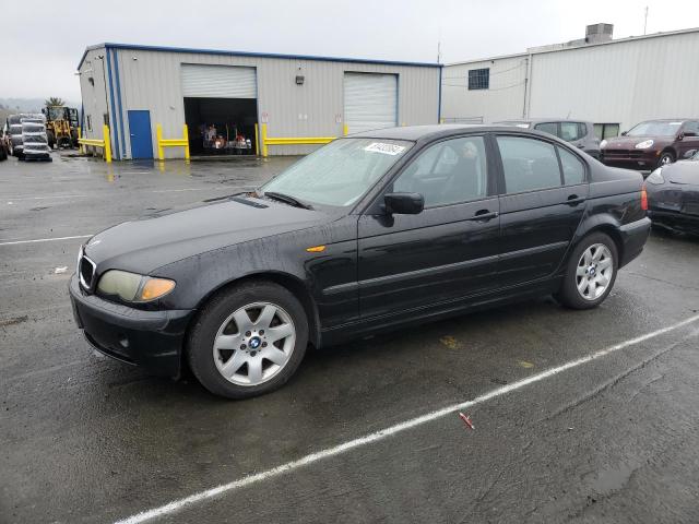 bmw 325 is sul 2004 wbaaz33484kp90889