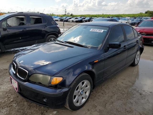 bmw 325 is sul 2004 wbaaz33494kp84440