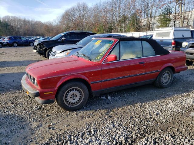 bmw 3 series 1987 wbabb1302h1928934