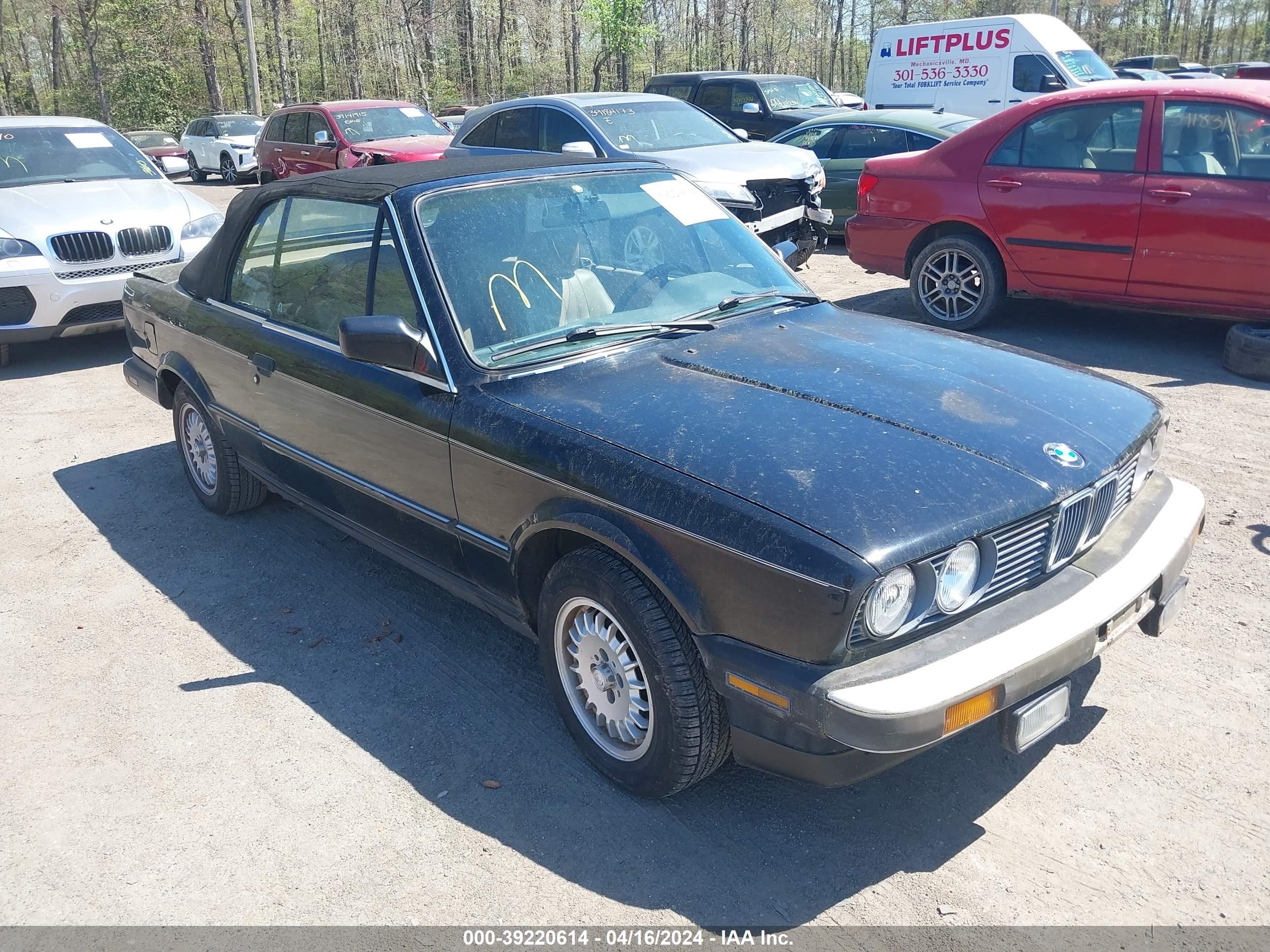 bmw 3er 1988 wbabb1304j8273513