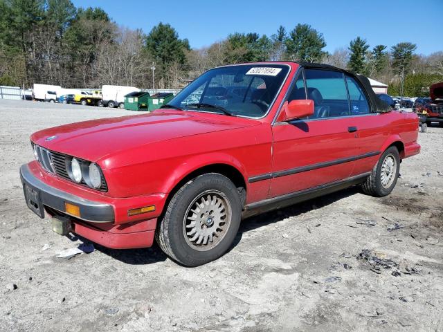 bmw 3 series 1988 wbabb2301j8860175