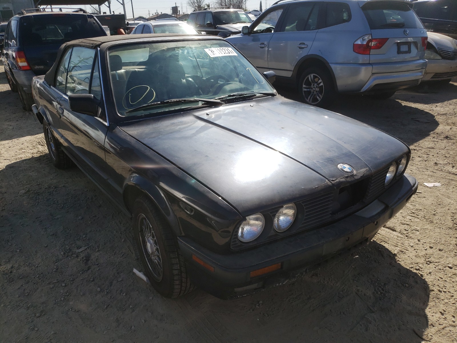 bmw 325 ic aut 1992 wbabb2315nec28721