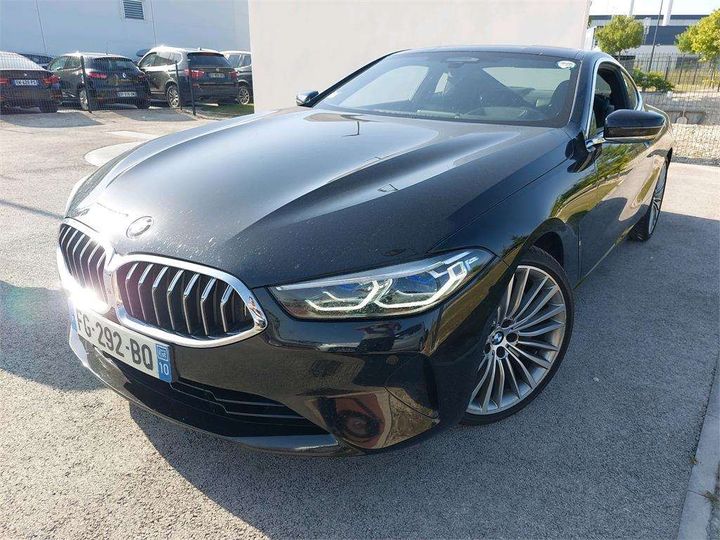 bmw serie 8 coupe 2019 wbabc210x0bt80637