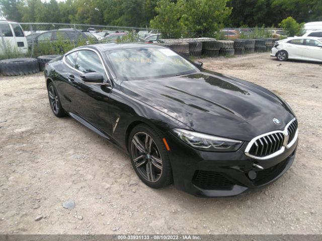 bmw m850xi 2020 wbabc4c00lce17379