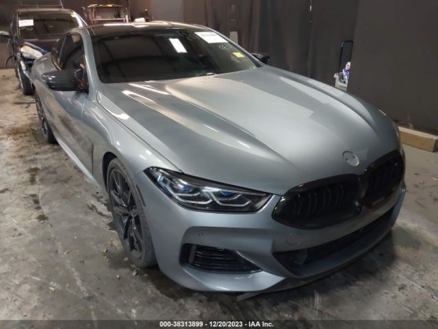 bmw m850i 2023 wbabc4c00pcl26745