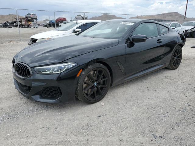 bmw m850xi 2022 wbabc4c04ncj45659