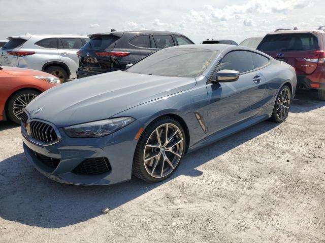 bmw m850xi 2020 wbabc4c06lce05155