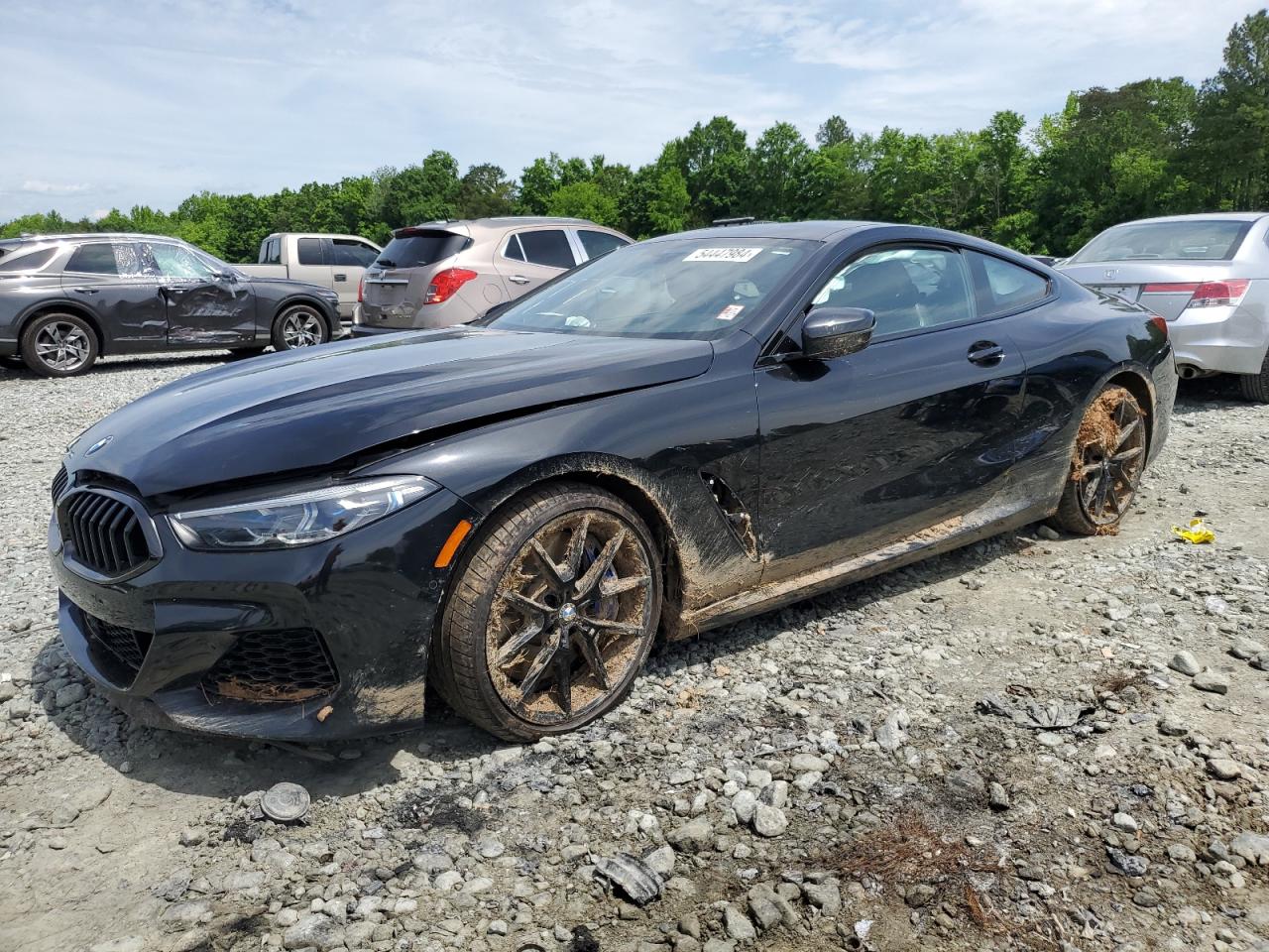 bmw m8 2022 wbabc4c06nch27409