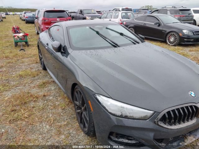 bmw m850i 2022 wbabc4c06ncj39166