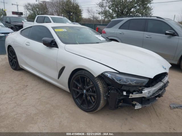 bmw m850i 2024 wbabc4c0xrcr16762