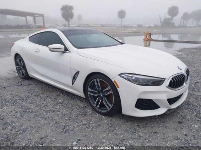 bmw 850i 2019 wbabc4c51kbj35734