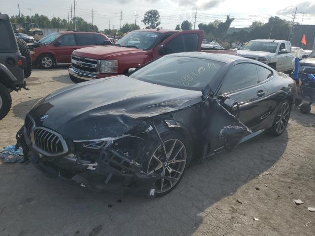 bmw m850xi 2019 wbabc4c51kbu96218