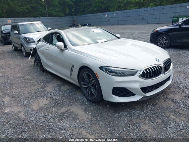 bmw 850i 2019 wbabc4c52kbj35760