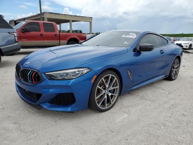 bmw m8 2019 wbabc4c54kbu95399