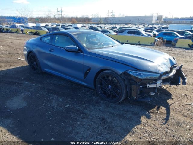 bmw 850i 2019 wbabc4c54kbu96780