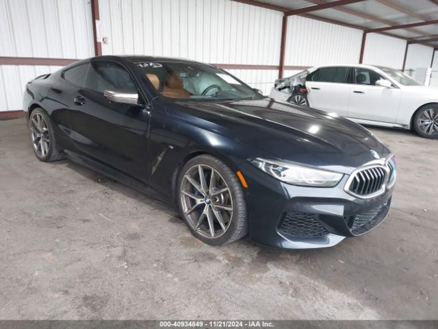 bmw 850i 2019 wbabc4c57kbu96191