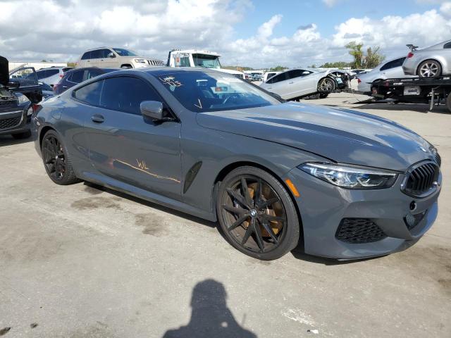 bmw m850xi 2019 wbabc4c57kbu96384