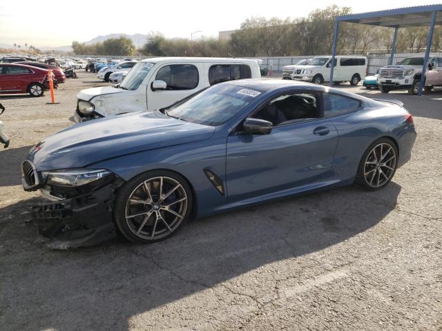 bmw m850xi 2019 wbabc4c58kbj35651