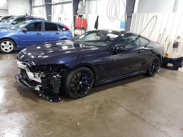 bmw m850xi 2019 wbabc4c59kbj35898