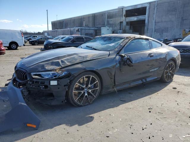 bmw m850xi 2019 wbabc4c59kbu96287