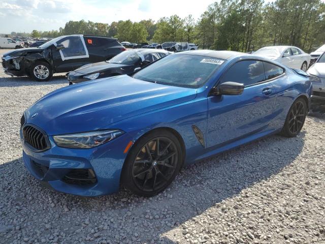 bmw m8 2019 wbabc4c5xkbu95729