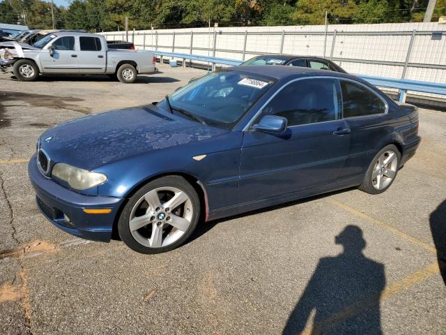 bmw 325 ci 2004 wbabd33404jy96455