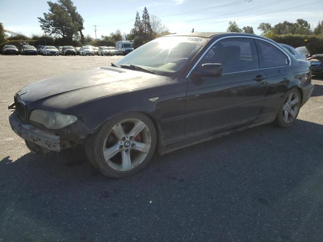 bmw 3 series 2006 wbabd33406pl09798