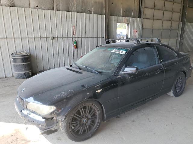 bmw 325 ci 2005 wbabd33425jy99519