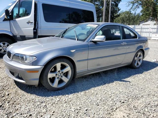 bmw 325 ci 2004 wbabd33434pl01837