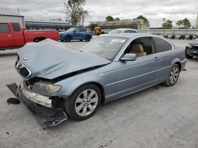 bmw 325 ci 2006 wbabd33436pm51353