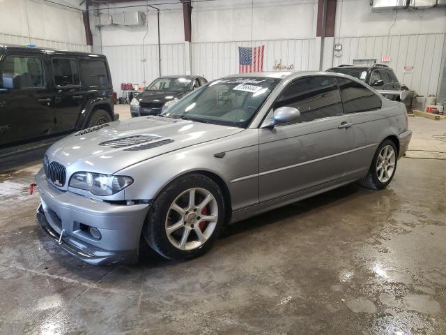 bmw 325 ci 2005 wbabd33455pl06135