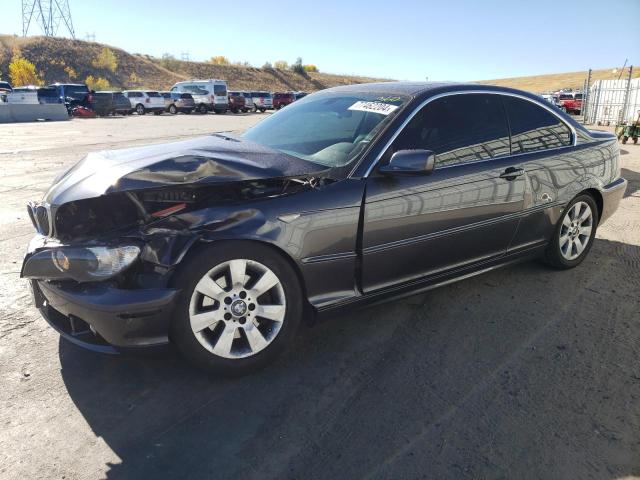 bmw 325 ci 2005 wbabd33455pl06393