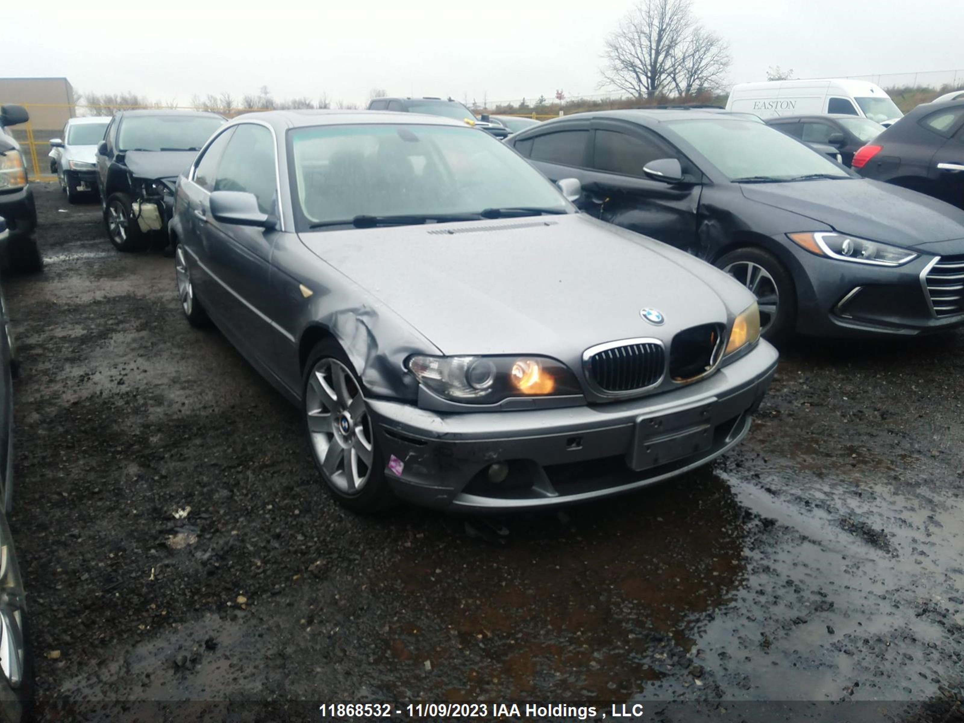 bmw 3er 2004 wbabd33464jy97593