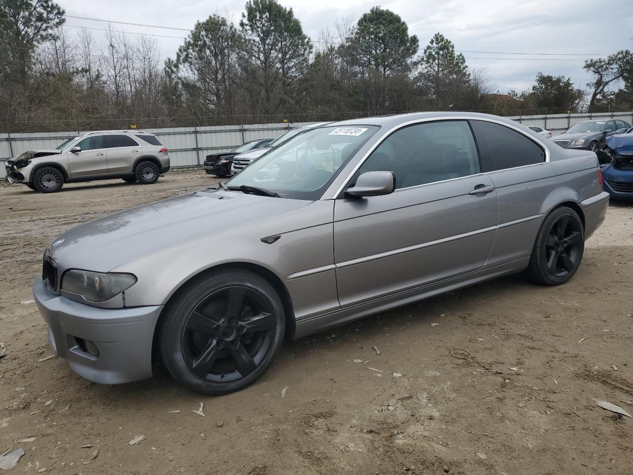 bmw 3er 2006 wbabd33466pl09241